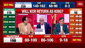 India Today-Axis My India exit poll numbers to be out tomorrow #IndiaTodayExactPoll #AajTakExactPoll #StateOfWar #ExitPolls #ATVideo | India Today