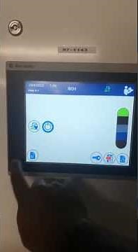 How to Reset Alarm On Baxter CWP 800 and Restart System