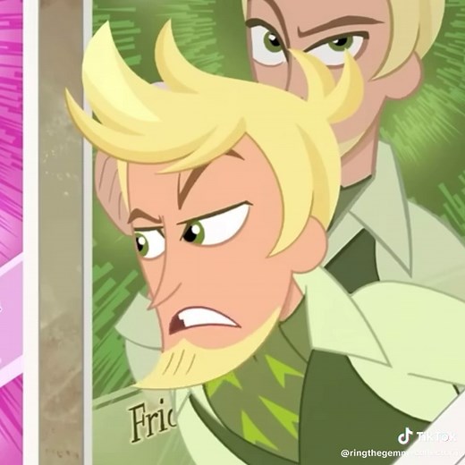 Understanding Frenemy Dynamics in Superhero Relationships