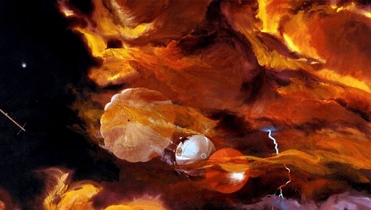 What NASA's Galileo Spacecraft Saw As It Plunged Into Jupiter