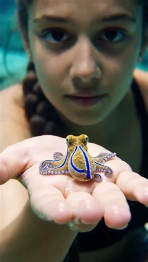 Most poisonouxs animals in the world #facts #factsdaily #dailyfacts #factshorts