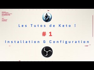 Tutorial - [OBS / Move transition / Websocket] Installation & Configuration [FR]