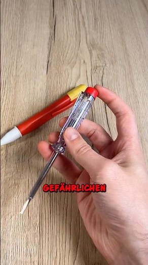 Phasenprüfer oder Lügenstift?
