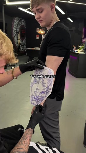 Creative Tattoo Stencil Ideas for Unique Designs