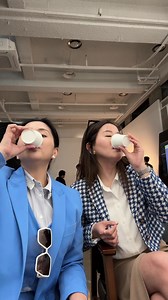 86K views · 3K reactions | I let my korean friend try barley!!!! She saw me drinking it and got curious because of all its benefits  this is available at my tiktok shop!!! Pls check my tiktok account MARIELTPADILLA for those who want to order. We can deliver nationwide!!! Only P1,000 per box!!!! Go na!!!! | Mariel Rodriguez Padilla | Facebook