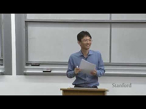 Stanford CS229 Machine Learning I Gaussian discriminant analysis, Naive Bayes I 2022 I Lecture 5