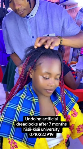 How to Remove Artificial Dreadlocks at Home