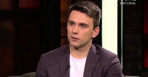 Jamie Wall Opens Up On Coaching Ambitions During Late Late Appearance | Balls.ie