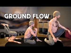 Ground Movement Mobility Routine - 5 Minute Bodyweight Flow