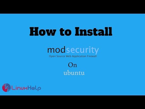 How to Install ModSecurity on Ubuntu 20.4.1