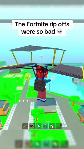 Fortnite Rip Offs: A Hilarious Review