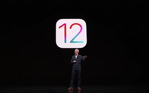 苹果 SE 运行 IOS 12.1 正式版概况