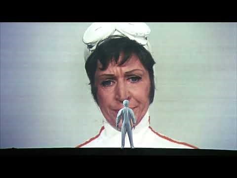 Mike gets Shrunk - Willy Wonka and the Chocolate Factory (1971)