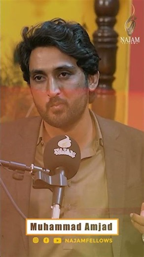 Muhammad Amjad Poetry #najamfellows #poetry #poetrylovers #explorepage #foryoupage