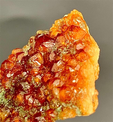 Natural Garnet Crystal 19.30 Carat | Raw Red Garnet Stone | Healing Crystal | Collector’s Mineral Specimen | Metaphysical Stone - Etsy