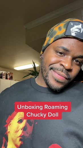 Roaming Chucky Doll Review