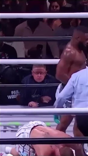 Jake Paul (USA) vs Tyron Woodley (USA) II | KNOCKOUT, BOXING Fight part 6