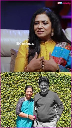 அந்த Time-ல கொஞ்சம் Fireworks இருக்கும்... - Poornima Bhagyaraj Throwback #RIPBhagyaraj