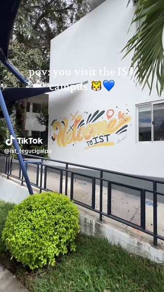 Exploring IST Campus: Your English School Experience