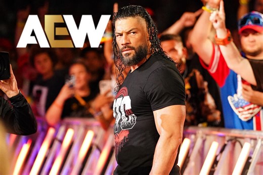"It was a mess, man," recalls AEW star about a failed arrest attempt of Roman Reigns