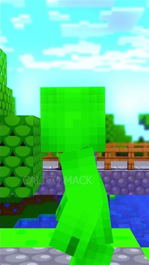 JJ and Mikey vs Roblox Strength Challenge - Maizen Minecraft Animation
