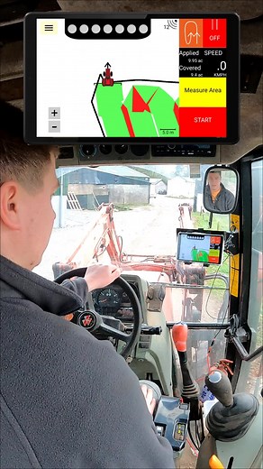 Effortless Record-Keeping for Farmers Using GPS Technology