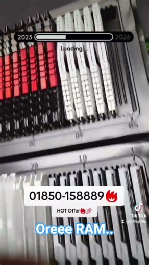 🔥RAM 🔥 🚙চলে আসুন আমাদের শপে Multiplan Center, Level: 10, shop no 1015 #ram #ramprice #rgbram #gaming