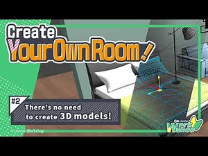 🎉 New on ClusterVR: Cluster Workshop with Unity! 🎉 #Cluster #vr #meta #unity