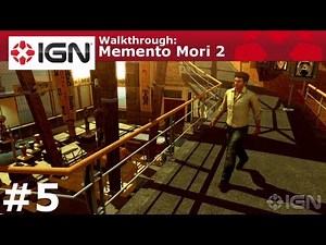 Walkthrough: Memento Mori 2 -- Akt 3, Part 1