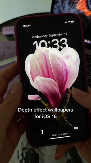 My Screen app on TikTok