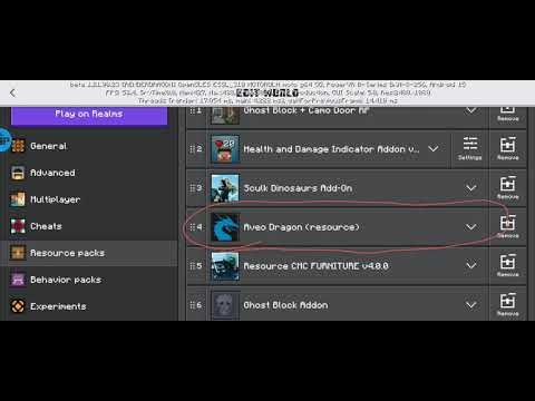 Minecraft dragon best Mod