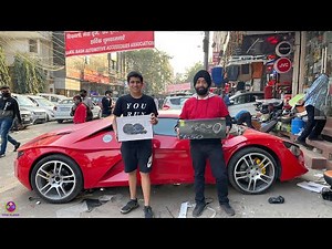 MY DC AVANTI NEW MODIFICATION !! 😍😍