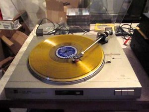 Dual CS 515 Belt Drive Semi-Automatic Vintage Turntable with Ortofon & Strobe