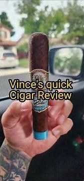 My Father Blue Cigar Full Cigar Review! 5/5 Rating ⭐️⭐️⭐️⭐️⭐️