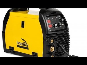 Aparat de sudura INTENSIV MIG/TIG/MMA 200