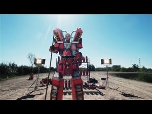 REYDEL - MATAFUEGO (Official Video)