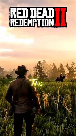 TOP 3 SCRIPT MOD FOR RDR2‼️#reddeadredemption #reddeadredemption2 #rdr2
