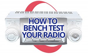 How to Bench Test Your Radio
