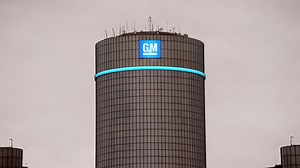 GM offering buyouts to salaried employees