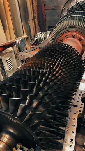 48K views · 1.1K reactions | Gas Turbine maintenance  | Ammonia Lovers | Facebook