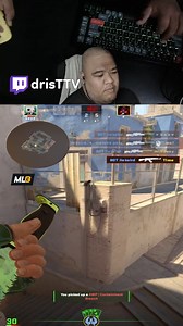 nevermind im not saving #cs2 #csgo #dris | Driskell