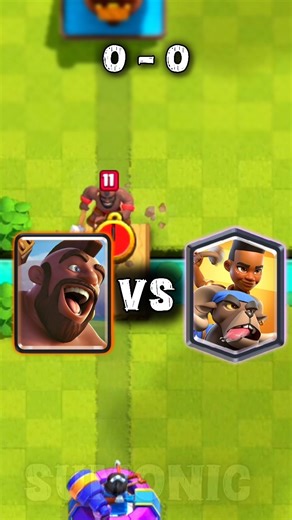HOG RIDER VS RAM RIDER