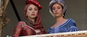 Византийская принцесса / Tirante el Blanco (2006-Приключения)