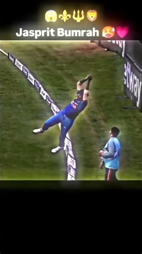 jasprit bumrah 👑🤭 ki fielding kaisi lagi 🥰🤷comment karo ❤️💓