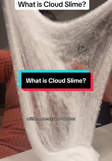 Discover Cloud Slime: What It Is and How to Make It