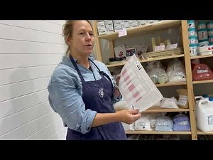 What are Orton Pyrometric cones, why use them and how to use them