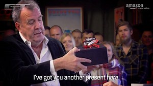 566K views · 14K reactions | One alarm that will never be featured on the Echo. | The Grand Tour | Facebook