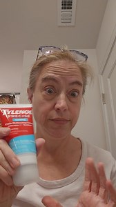 Watch Tylenol pain relief cream on Amazon Live
