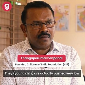 53K views · 176 reactions | As part of the age old, but unlawful Devadasi system, young girls are sold into s*x work by their mothers. Your donation can save these girls. | Give | Facebook