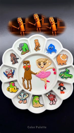 Brainrot 🎭 SODA POP 💥 Guess the Mixed Color | Color Palette